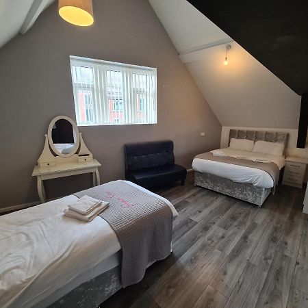 Dawson Street Apartments 리버풀 외부 사진