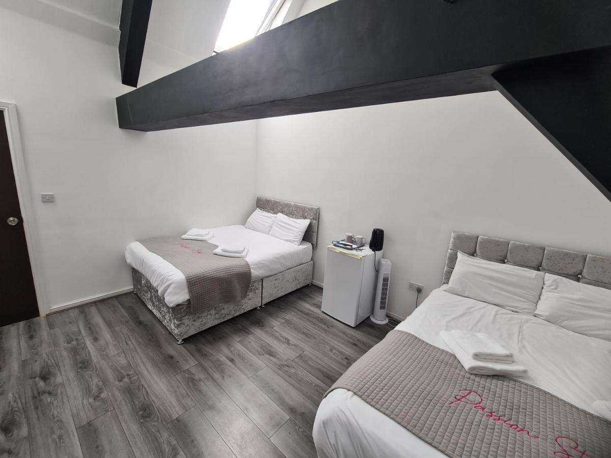 Dawson Street Apartments 리버풀 외부 사진