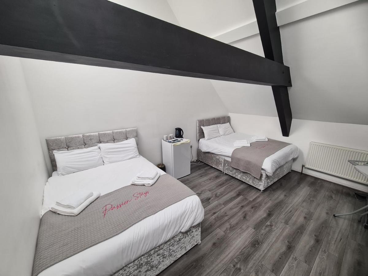 Dawson Street Apartments 리버풀 외부 사진