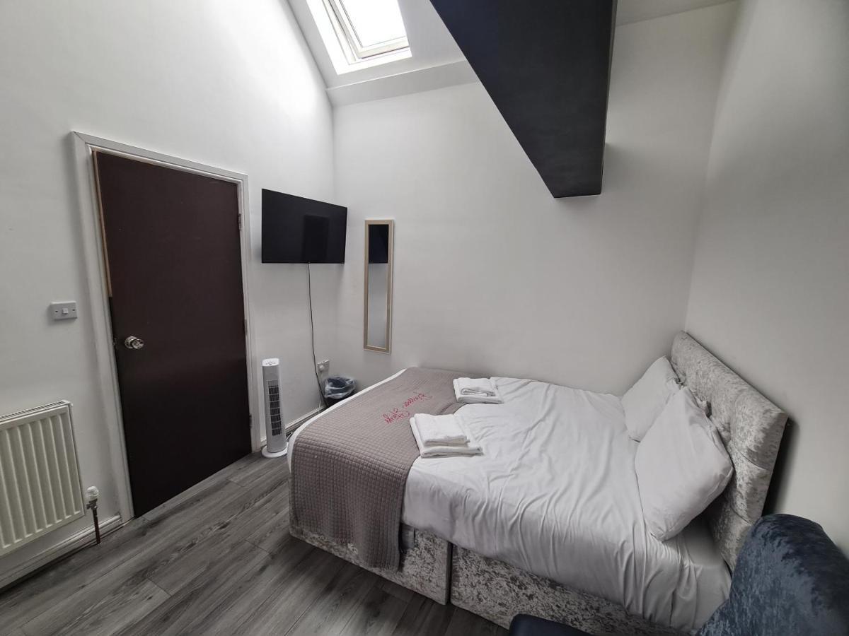 Dawson Street Apartments 리버풀 외부 사진